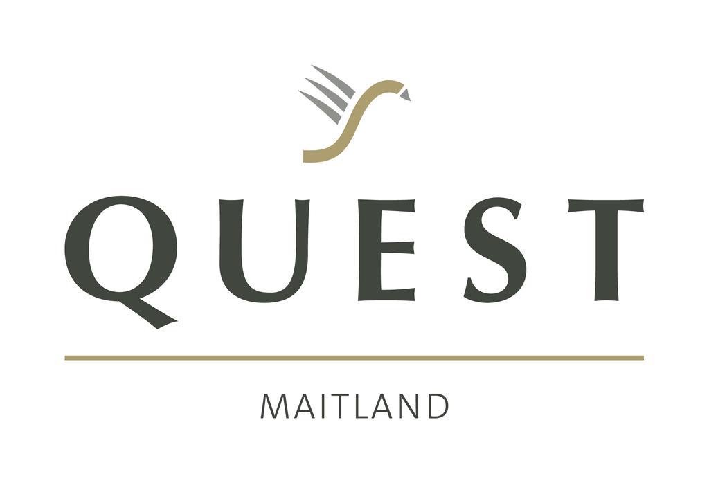 Aparthotel Quest Maitland Exterior foto